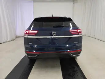 Florida Fine Cars - Used VOLKSWAGEN ATLAS CROSS SPORT 2021 MIAMI 2.0T SEL