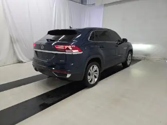 Florida Fine Cars - Used VOLKSWAGEN ATLAS CROSS SPORT 2021 MIAMI 2.0T SEL