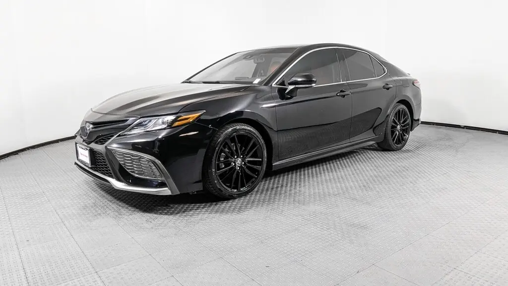 Florida Fine Cars - Used TOYOTA CAMRY 2022 ORLANDO XSE