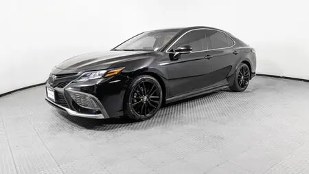 Florida Fine Cars - Used TOYOTA CAMRY 2022 ORLANDO XSE