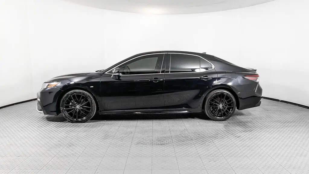 Florida Fine Cars - Used TOYOTA CAMRY 2022 ORLANDO XSE