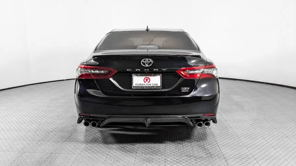 Florida Fine Cars - Used TOYOTA CAMRY 2022 ORLANDO XSE