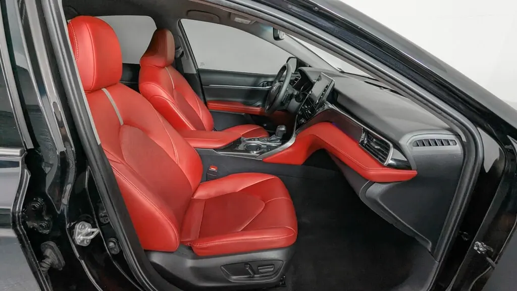 Florida Fine Cars - Used TOYOTA CAMRY 2022 ORLANDO XSE