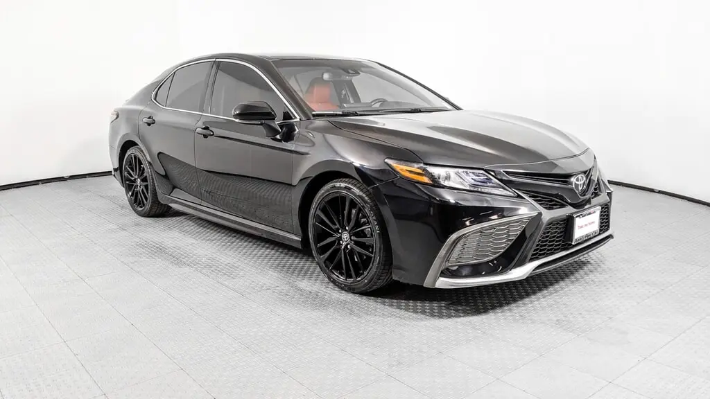 Florida Fine Cars - Used TOYOTA CAMRY 2022 ORLANDO XSE