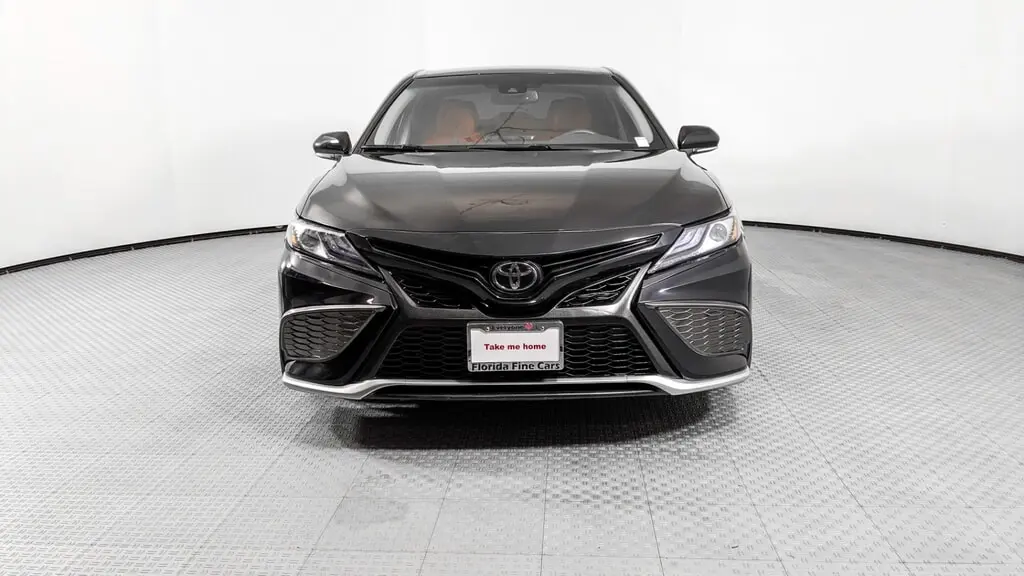 Florida Fine Cars - Used TOYOTA CAMRY 2022 ORLANDO XSE