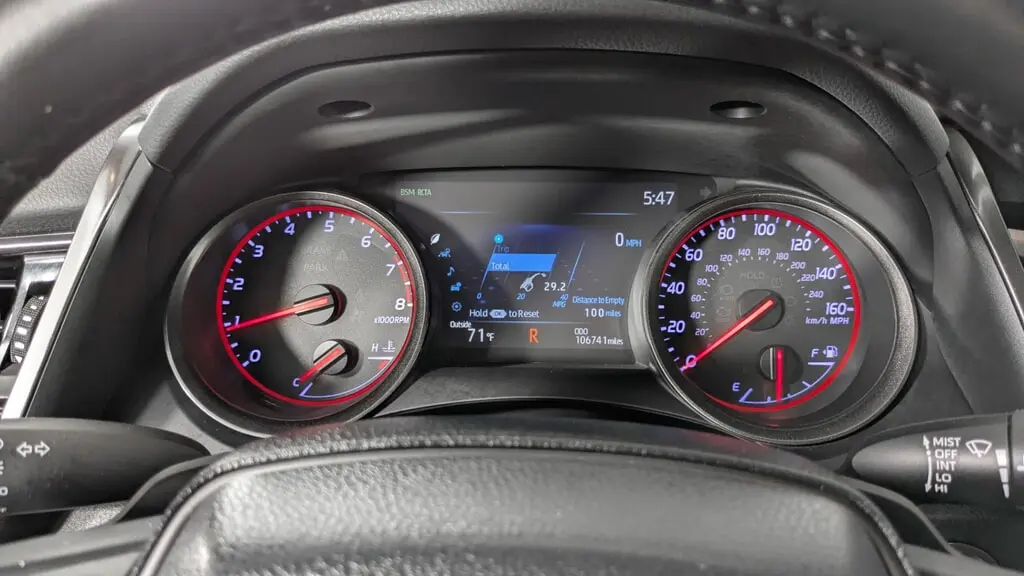 Florida Fine Cars - Used TOYOTA CAMRY 2022 ORLANDO XSE