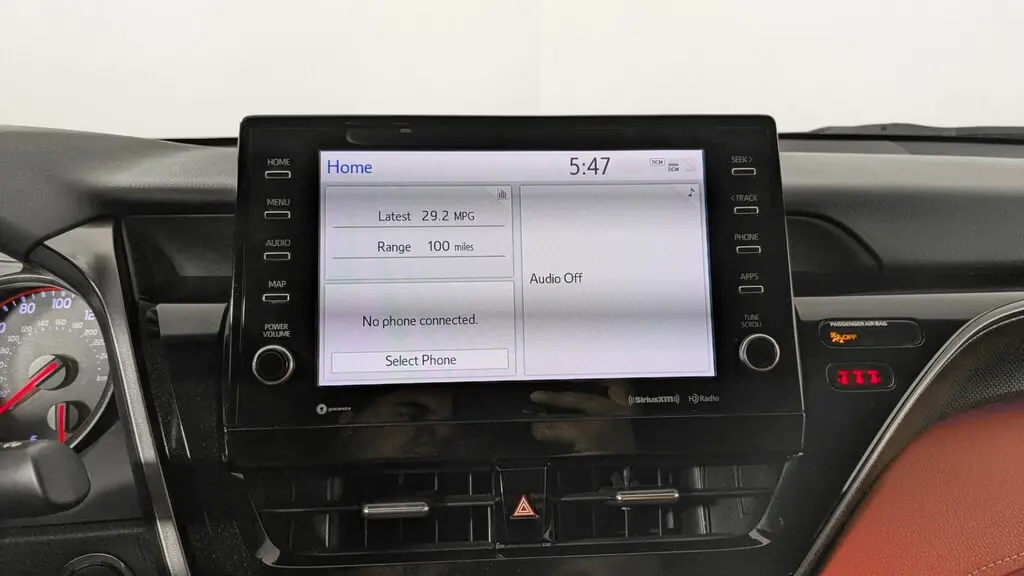 Florida Fine Cars - Used TOYOTA CAMRY 2022 ORLANDO XSE