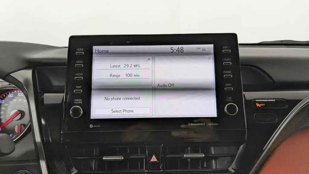 Florida Fine Cars - Used TOYOTA CAMRY 2022 ORLANDO XSE