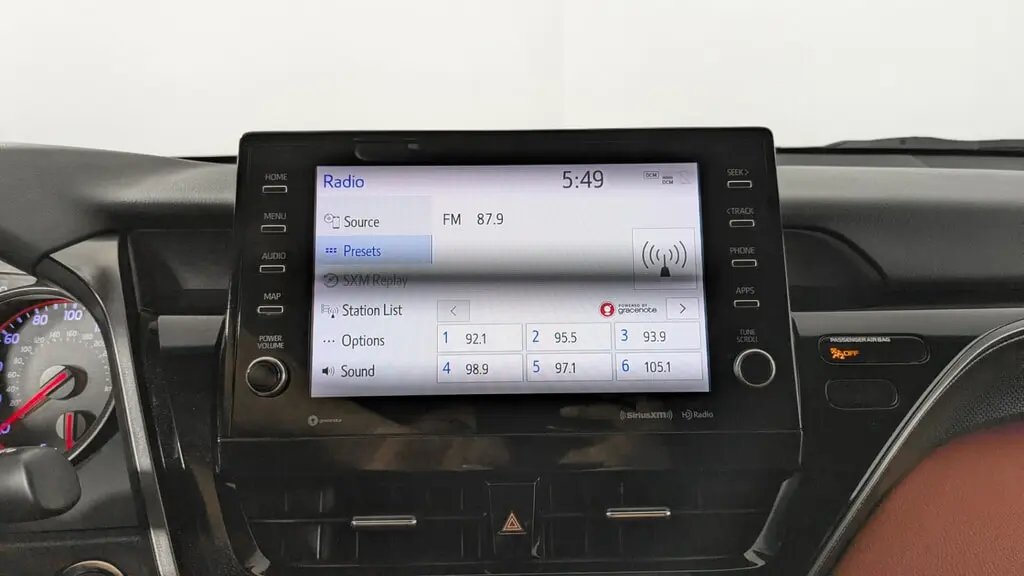 Florida Fine Cars - Used TOYOTA CAMRY 2022 ORLANDO XSE