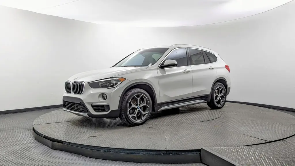 Florida Fine Cars - Used BMW X1 2018 MIAMI SDRIVE28I
