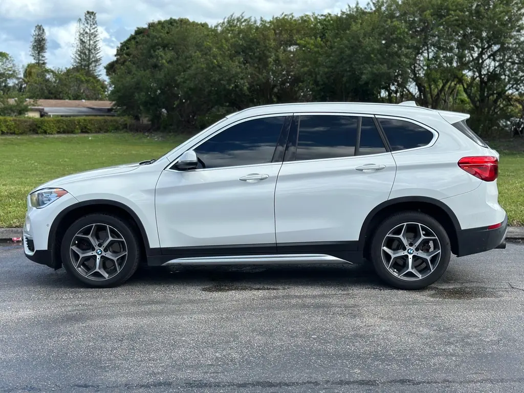 Florida Fine Cars - Used BMW X1 2018 MIAMI SDRIVE28I