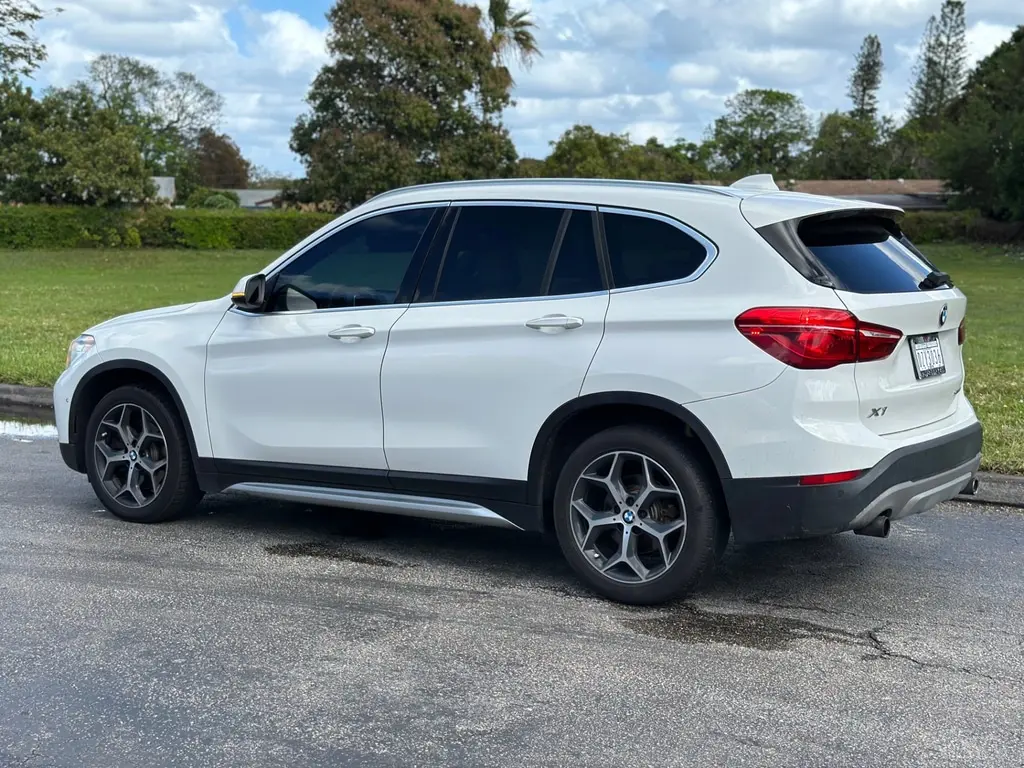 Florida Fine Cars - Used BMW X1 2018 MIAMI SDRIVE28I