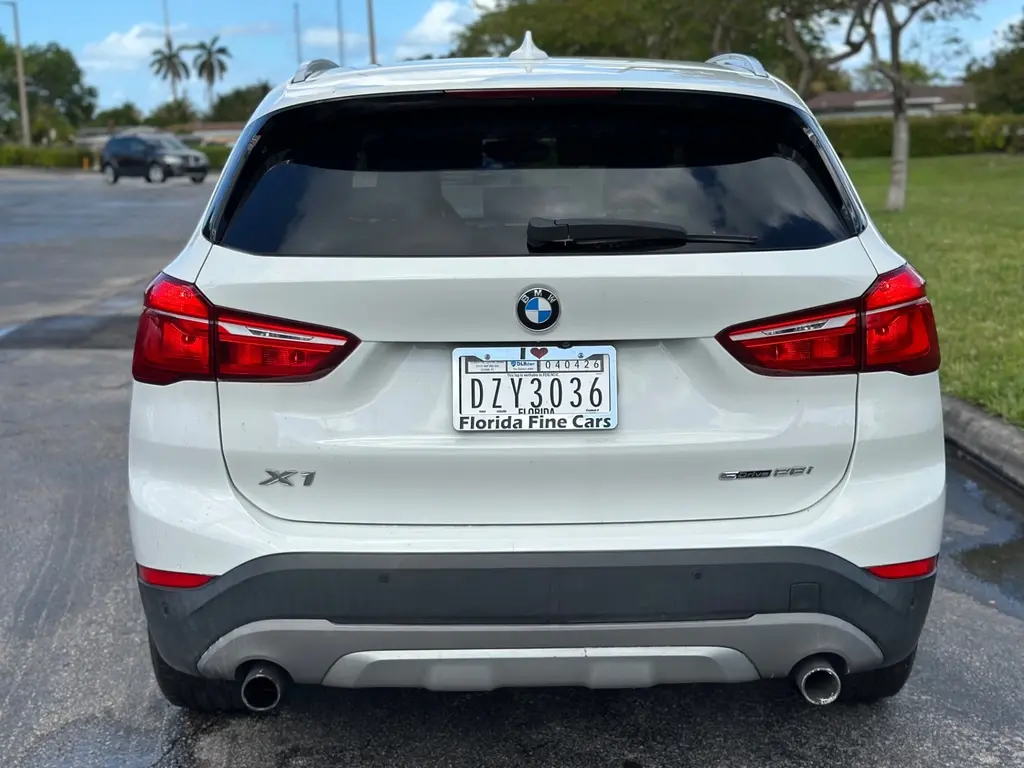 Florida Fine Cars - Used BMW X1 2018 MIAMI SDRIVE28I