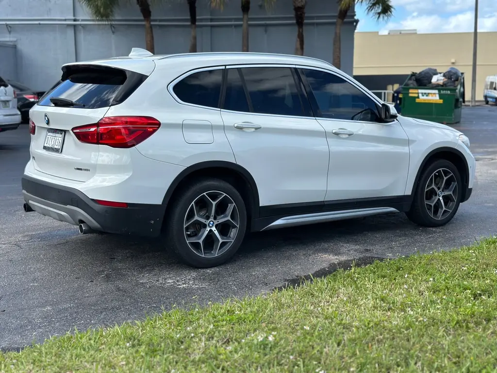 Florida Fine Cars - Used BMW X1 2018 MIAMI SDRIVE28I