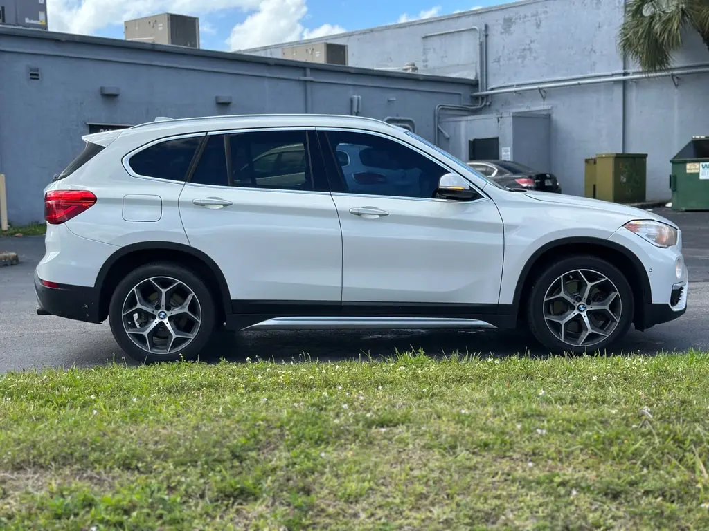 Florida Fine Cars - Used BMW X1 2018 MIAMI SDRIVE28I