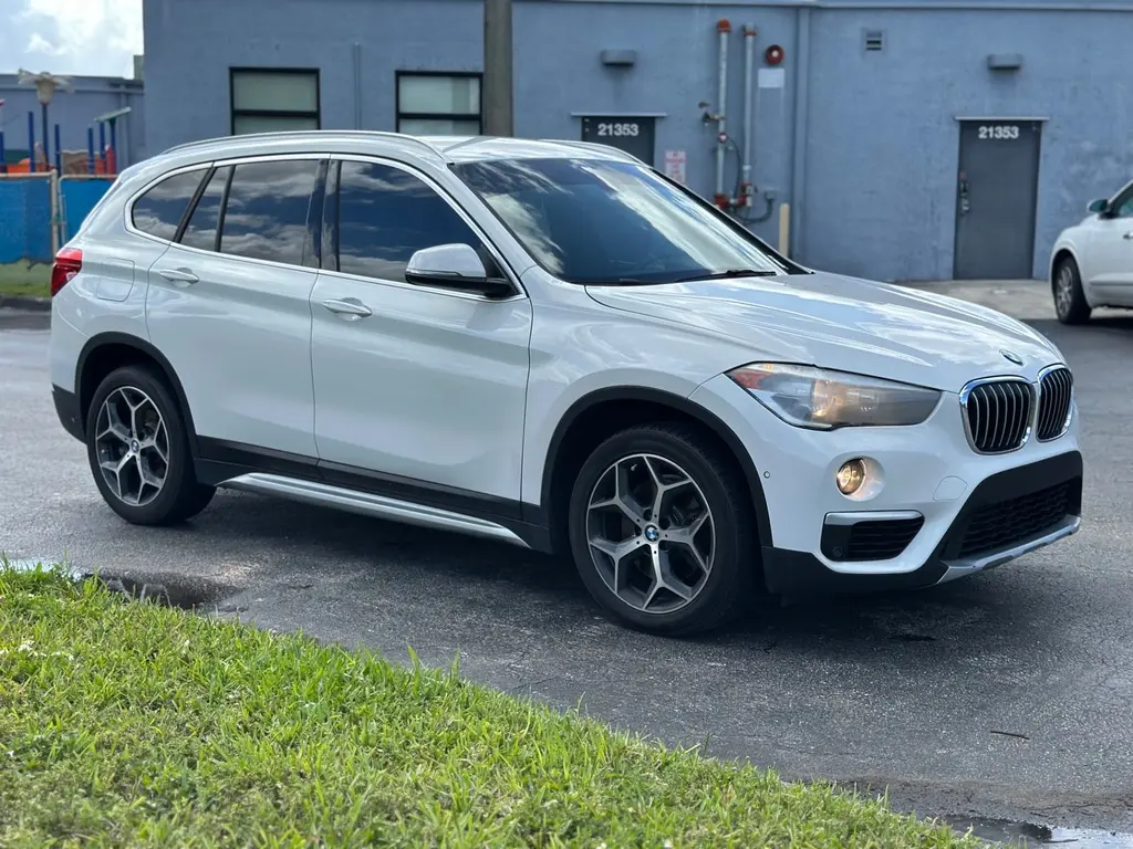 Florida Fine Cars - Used BMW X1 2018 MIAMI SDRIVE28I
