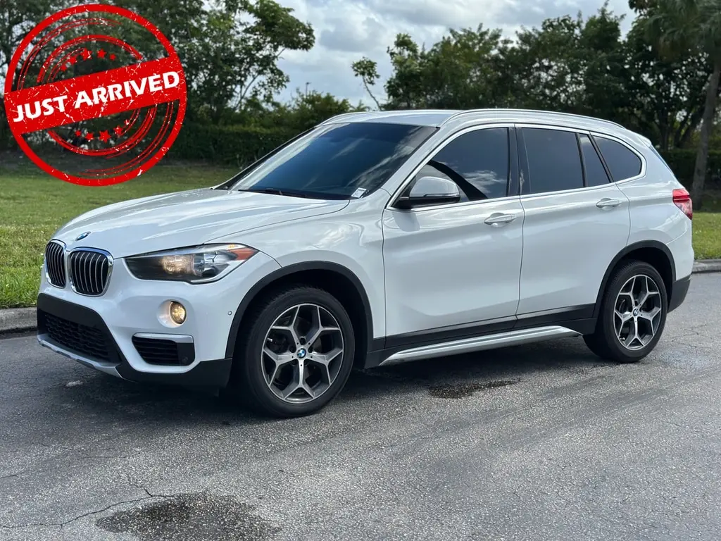 Florida Fine Cars - Used BMW X1 2018 MIAMI SDRIVE28I