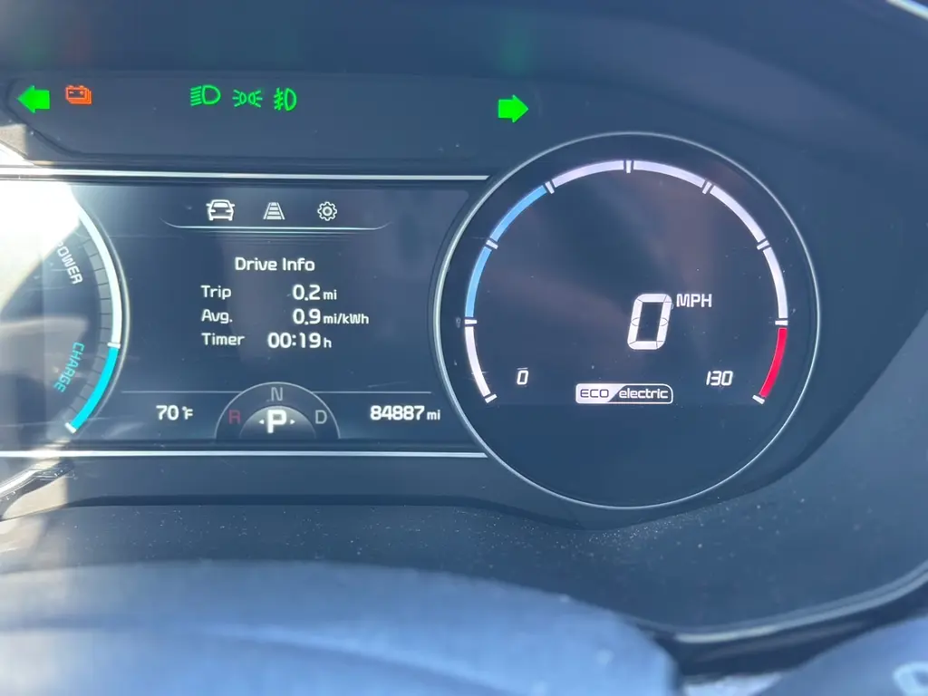 Florida Fine Cars - Used KIA NIRO EV 2022 MIAMI S