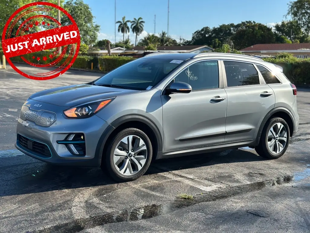 Florida Fine Cars - Used KIA NIRO EV 2022 MIAMI S
