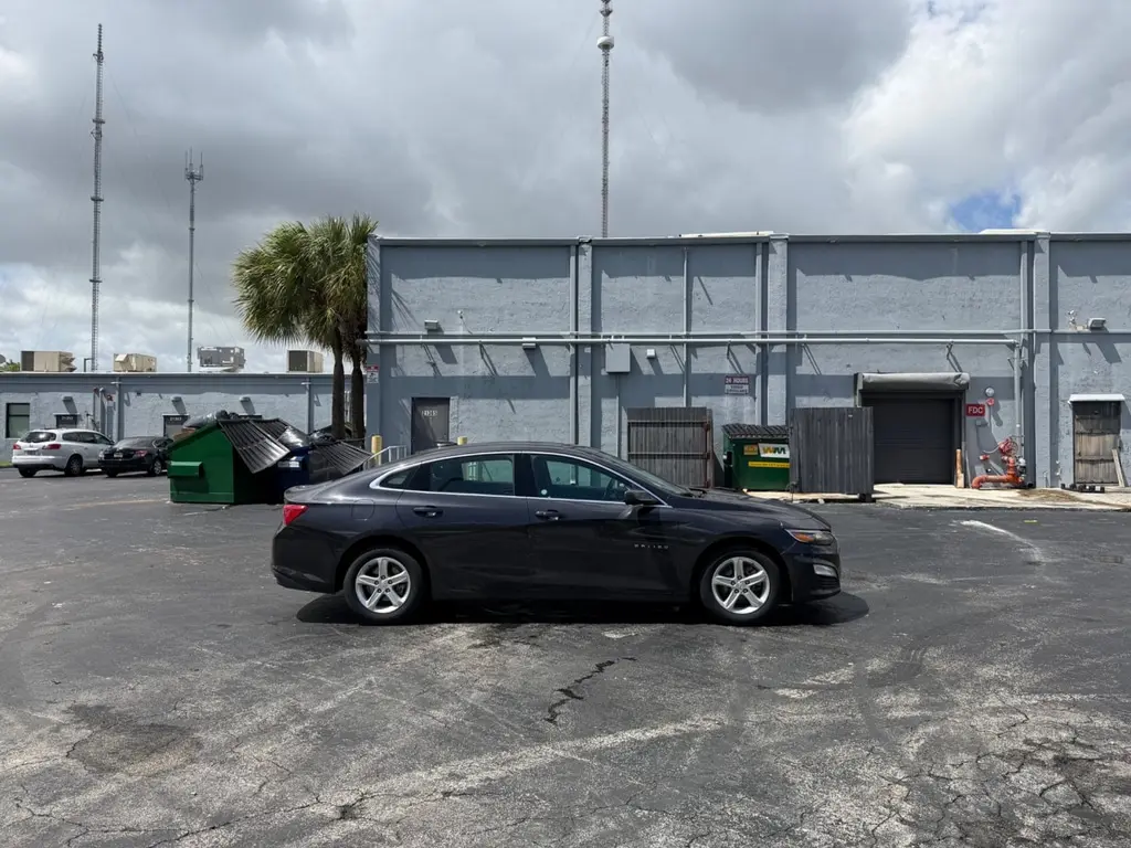 Florida Fine Cars - Used CHEVROLET MALIBU 2023 MIAMI LT