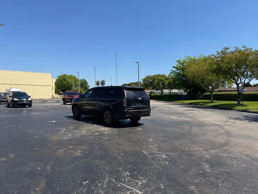 Florida Fine Cars - Used CADILLAC ESCALADE ESV 2023 MARGATE 4WD SPORT