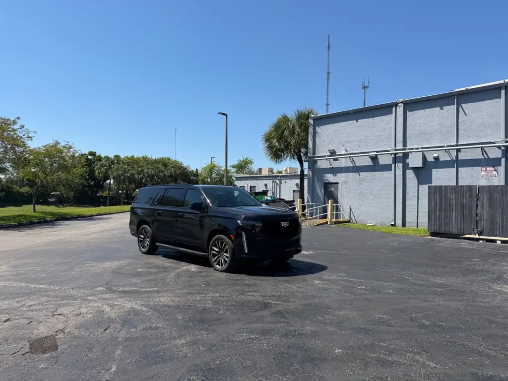Florida Fine Cars - Used CADILLAC ESCALADE ESV 2023 MARGATE 4WD SPORT