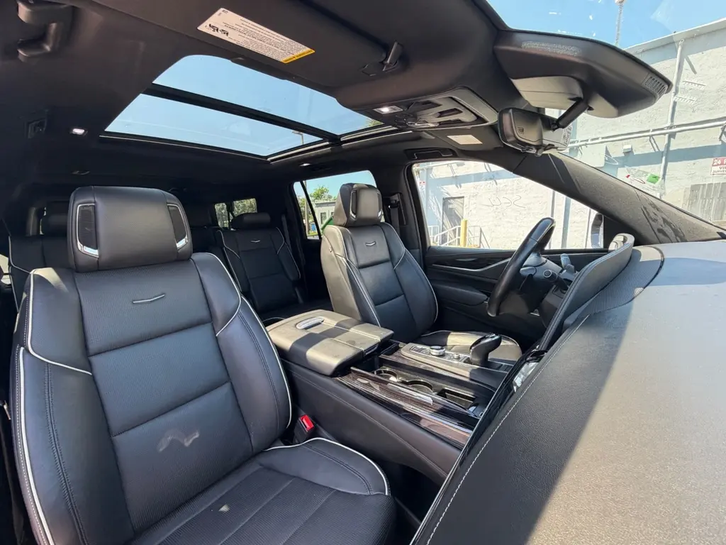 Florida Fine Cars - Used CADILLAC ESCALADE ESV 2023 MARGATE 4WD SPORT