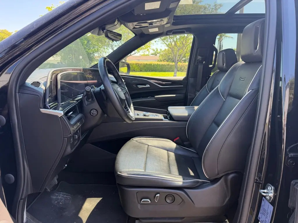 Florida Fine Cars - Used CADILLAC ESCALADE ESV 2023 MARGATE 4WD SPORT