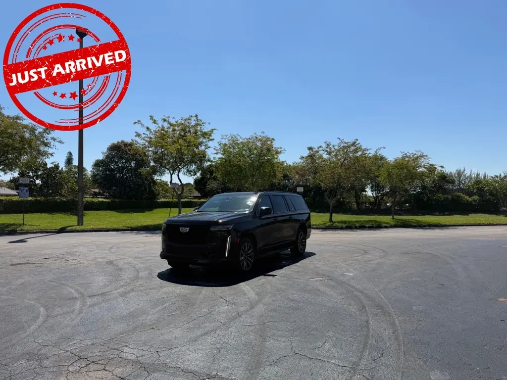 Florida Fine Cars - Used CADILLAC ESCALADE ESV 2023 MARGATE 4WD SPORT