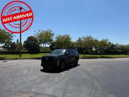 Florida Fine Cars - Used CADILLAC ESCALADE-ESV 2023 MARGATE 4WD SPORT
