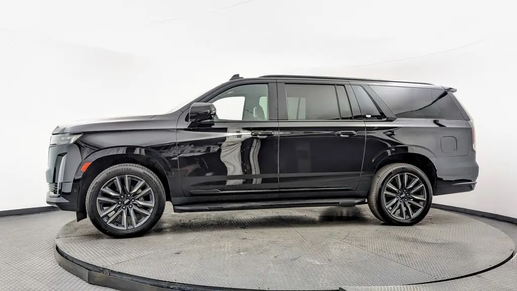 Florida Fine Cars - Used CADILLAC ESCALADE ESV 2023 MARGATE 4WD SPORT