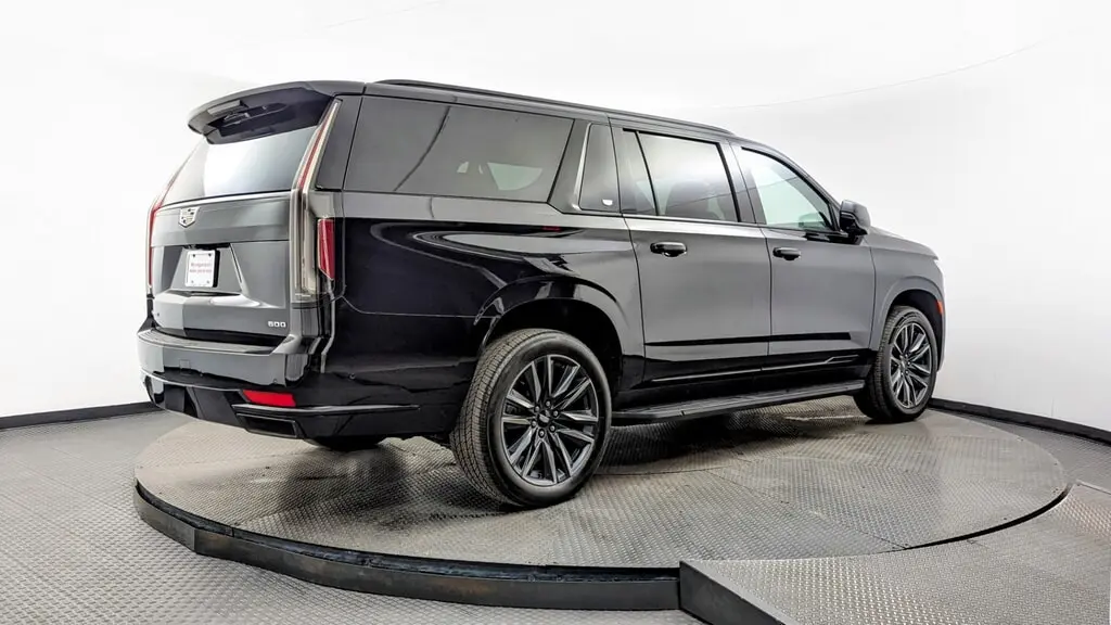 Florida Fine Cars - Used CADILLAC ESCALADE ESV 2023 MARGATE 4WD SPORT