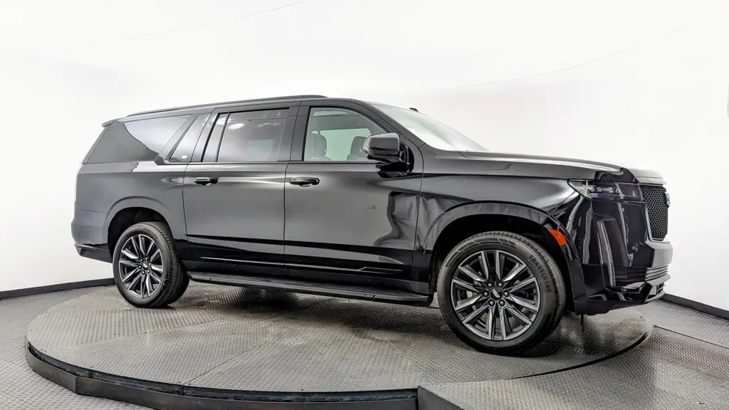 Florida Fine Cars - Used CADILLAC ESCALADE ESV 2023 MARGATE 4WD SPORT