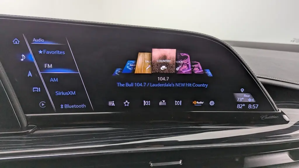 Florida Fine Cars - Used CADILLAC ESCALADE ESV 2023 MARGATE 4WD SPORT