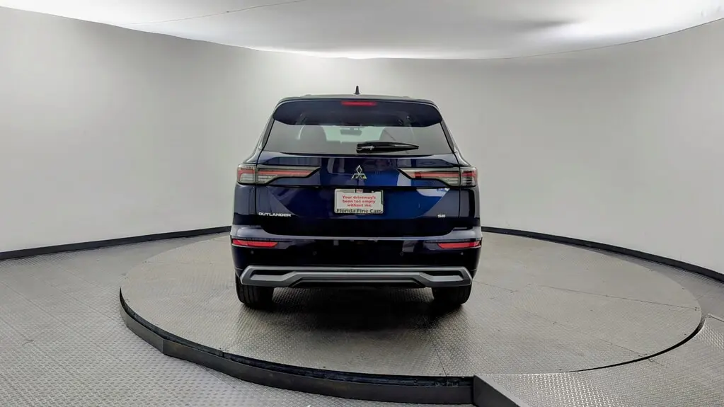 Florida Fine Cars - Used MITSUBISHI OUTLANDER 2025 MIAMI SE