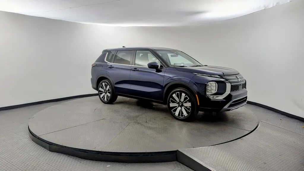 Florida Fine Cars - Used MITSUBISHI OUTLANDER 2025 MIAMI SE