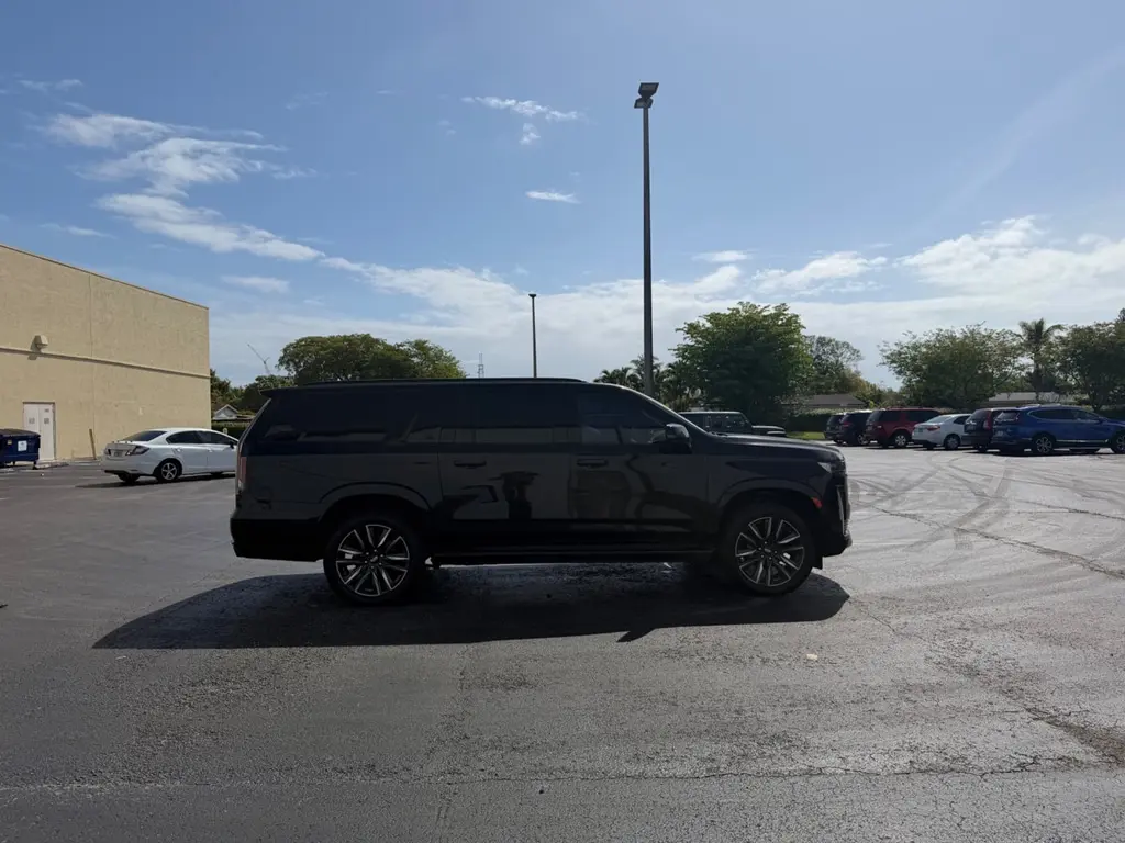 Florida Fine Cars - Used CADILLAC ESCALADE ESV 2021 MIAMI SPORT