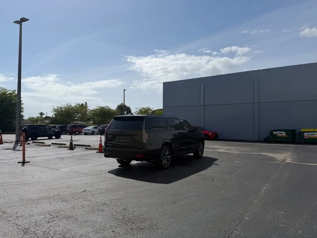 Florida Fine Cars - Used CADILLAC ESCALADE ESV 2021 MIAMI SPORT