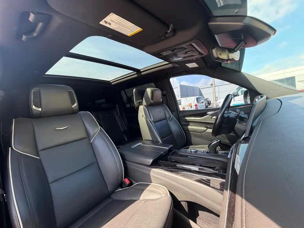 Florida Fine Cars - Used CADILLAC ESCALADE ESV 2021 MIAMI SPORT