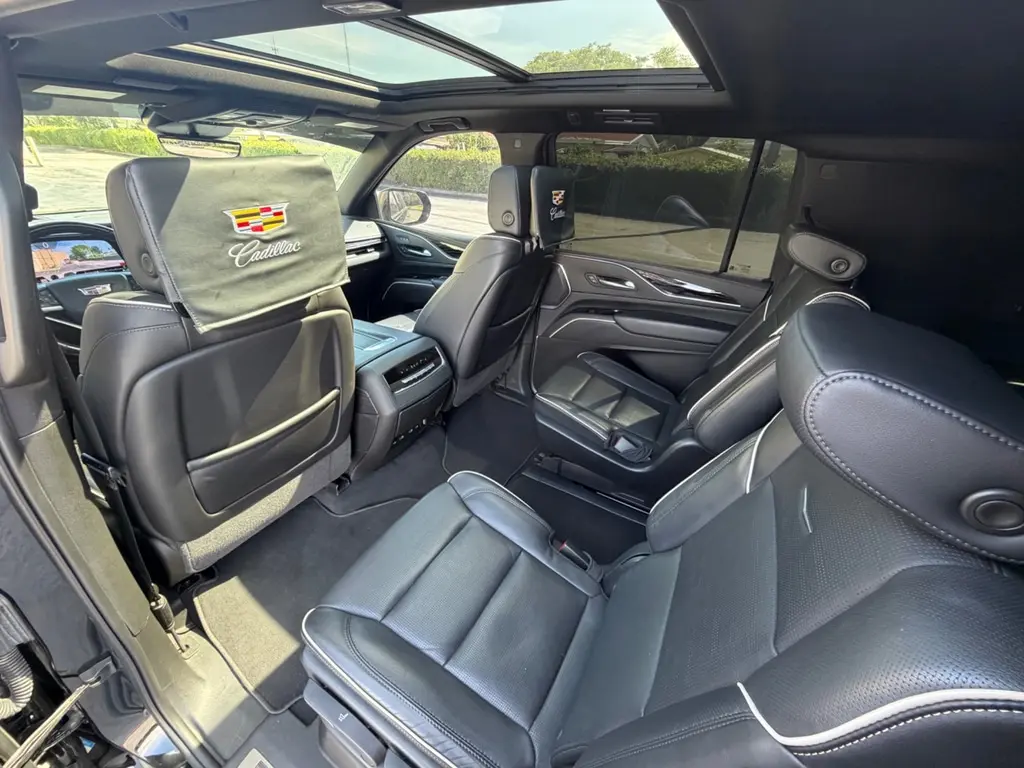 Florida Fine Cars - Used CADILLAC ESCALADE ESV 2021 MIAMI SPORT