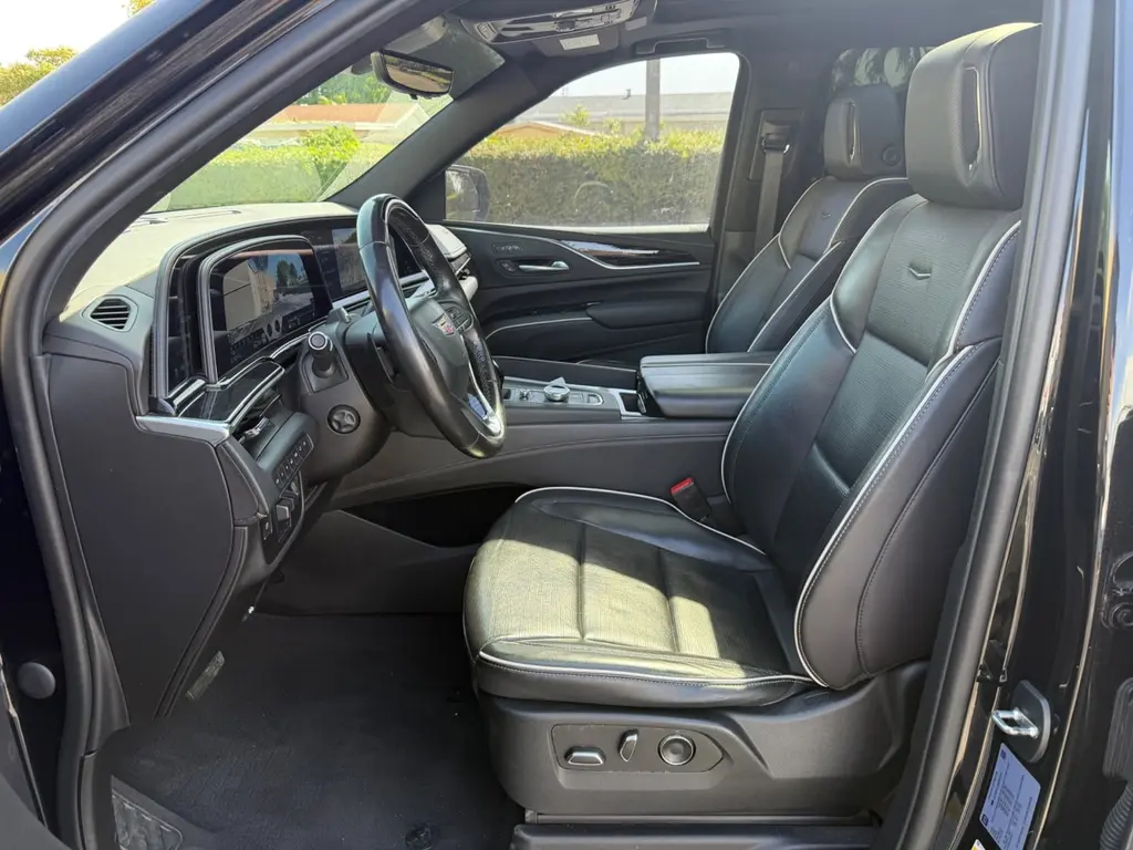 Florida Fine Cars - Used CADILLAC ESCALADE ESV 2021 MIAMI SPORT