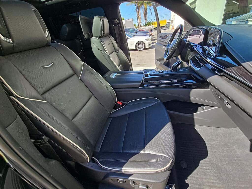 Florida Fine Cars - Used CADILLAC ESCALADE ESV 2021 MIAMI SPORT