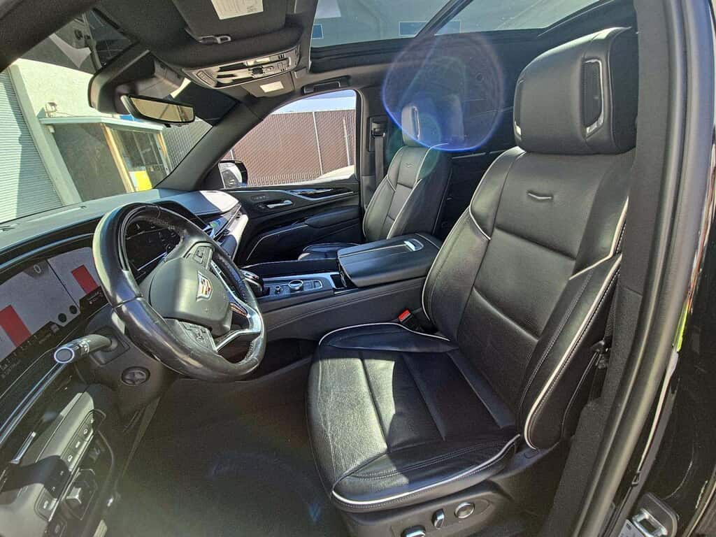 Florida Fine Cars - Used CADILLAC ESCALADE ESV 2021 MIAMI SPORT