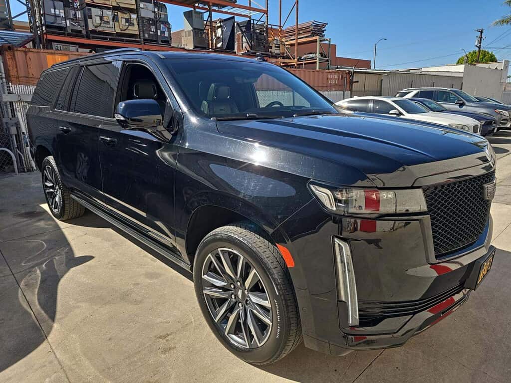 Florida Fine Cars - Used CADILLAC ESCALADE ESV 2021 MIAMI SPORT