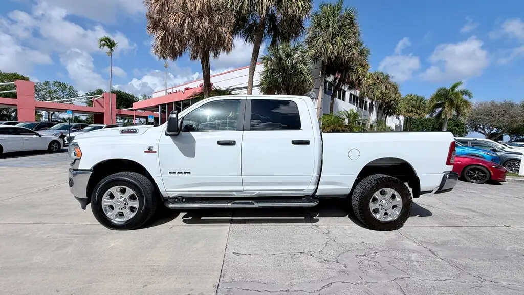 Florida Fine Cars - Used RAM 2500 2024 WEST PALM BIG HORN