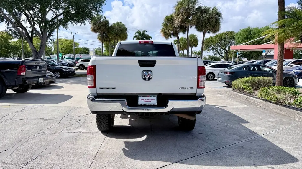 Florida Fine Cars - Used RAM 2500 2024 WEST PALM BIG HORN