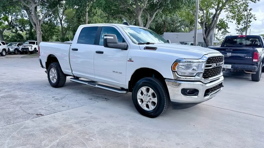 Florida Fine Cars - Used RAM 2500 2024 WEST PALM BIG HORN