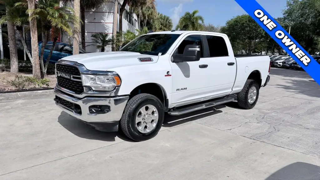 Florida Fine Cars - Used RAM 2500 2024 WEST PALM BIG HORN