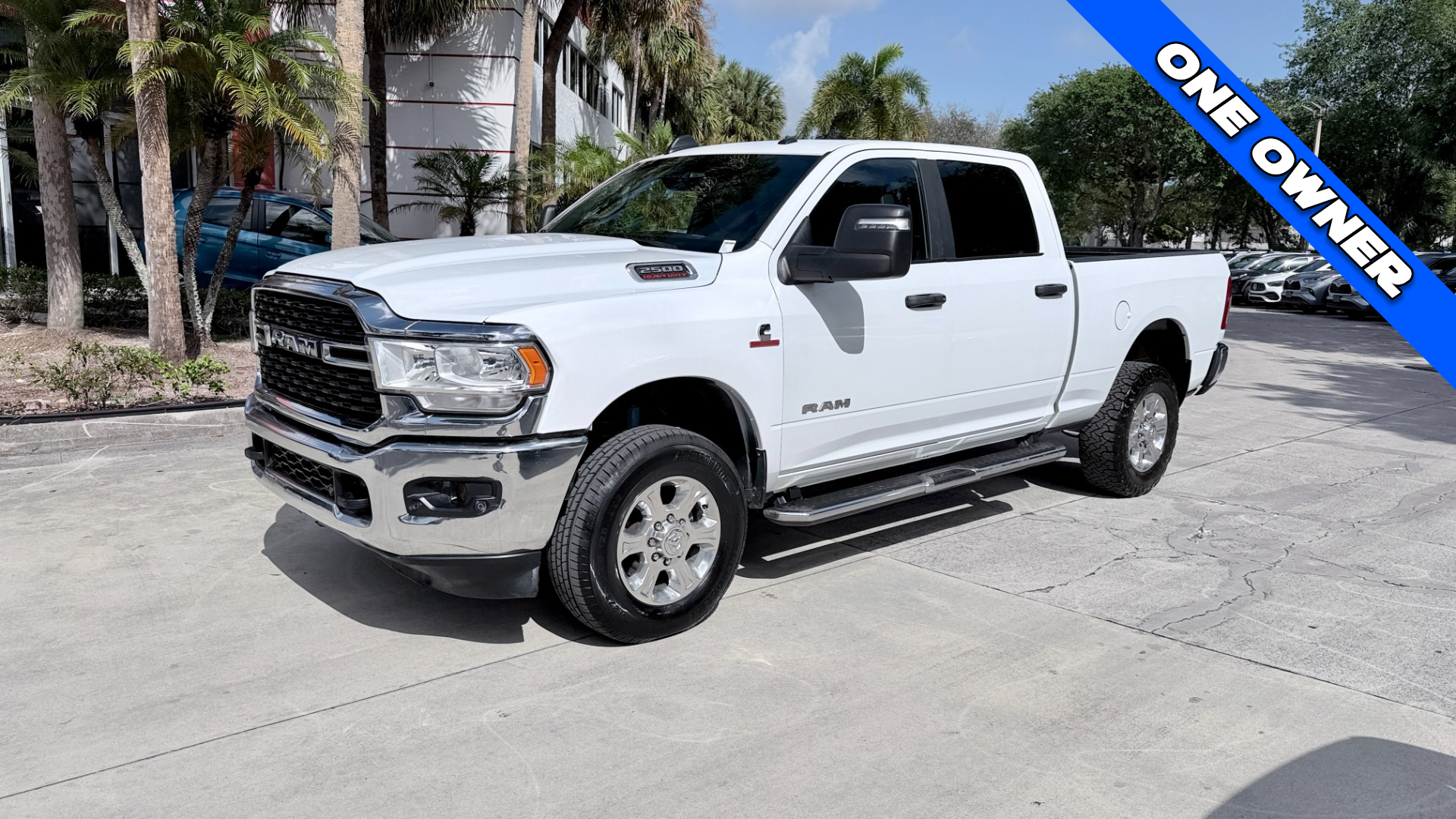2024 RAM 2500 Big Horn 4X4 Crew Cab SWB's photo