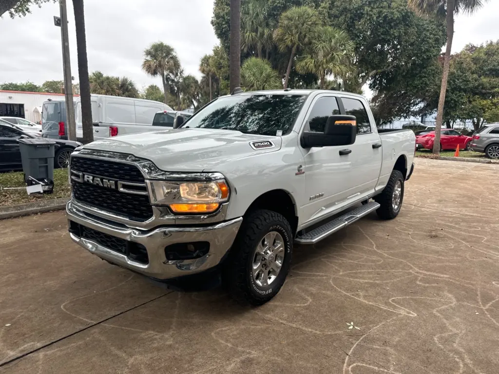Florida Fine Cars - Used RAM 2500 2024 WEST PALM BIG HORN